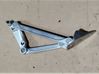 Tailgate/trunk/boot hinge 3D5827301M