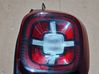 Luz trasera/de freno 265503601R