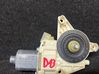 Motor del regulador de la ventanilla de la puerta delantera A2048200142