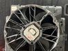 Electric radiator cooling fan 0130706827