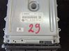Engine control unit/module 0281016838