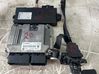 Engine ECU kit and lock set 0281018985
