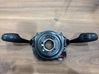 Wiper turn signal indicator stalk/switch 9253759
