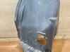 Front wheel arch liner splash guards 7059376