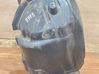 Front wheel arch liner splash guards 7154412