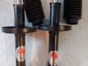 Front shock absorber/damper 129113