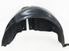 Rear arch fender liner splash guards 5Q0810971