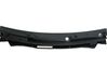 Wiper trim 
