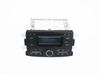 Panel / Radioodtwarzacz CD/DVD/GPS 281150132R