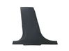 (B) pillar trim (bottom) 4G0867239