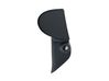 Plastic wing mirror trim cover 674910H010