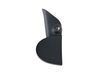 Plastic wing mirror trim cover 674920H010