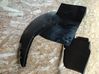 Front wheel arch liner splash guards 00007136C6