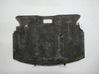 Engine splash shield/under tray 