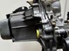 Manual 5 speed gearbox 