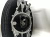Manual wing mirror 51162755636
