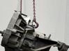 Manual 5 speed gearbox 7701723263