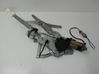Front door electric window regulator 513313840031