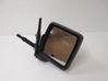 Manual wing mirror 13172724