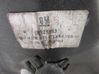 Manual wing mirror 13172721