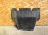 Placa protectora/protector antisalpicaduras motor 758900612R