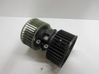 Priekšējo durvju ventilatora motors 64119204154