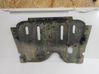 Engine splash shield/under tray 