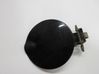 Fuel tank cap trim 