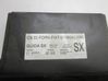 Interior heater climate box assembly housing 