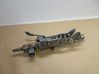 Steering wheel axle 4123Q6