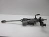 Steering wheel axle 00004123GA