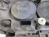 Headlight/headlamp 7701053979