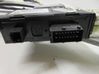 Front window lifting mechanism without motor 00009222P5