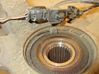 Front wheel bearing hub 51824630