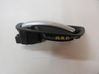 Rear door card panel trim 