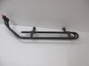 Power steering radiator 