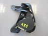 Rear seatbelt 8974V8