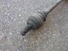 Rear driveshaft 