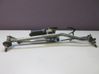 Front wiper linkage 