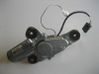 Motor del limpiaparabrisas trasero 1522553