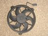 Radiator cooling fan shroud 