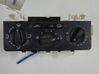 Interior heater climate box assembly housing 00006452F7