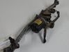 Front wiper linkage 