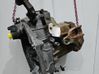 Mechaninė 5 pavarų dėžė 00002222RE
