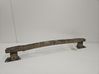 Rear bumper cross member 7414TH