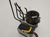ABS control unit/module 9665343980
