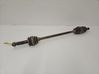 Rear driveshaft 