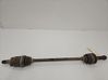 Rear driveshaft 