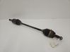 Front driveshaft 