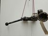 Gearbox transfer box case 95534104014